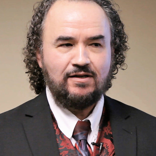 Ramon Nunez, Ph.D., DAc, Sensei