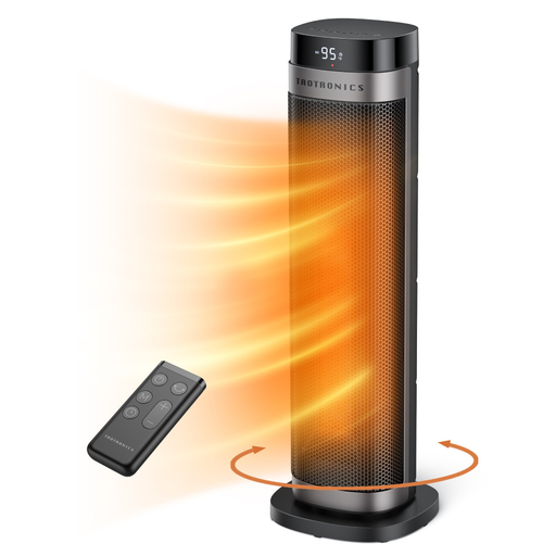 TaoTronics | 24” Electric Space Heater TT-HE007
