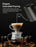 Precision Control LED Temperature Panel Electric Kettle