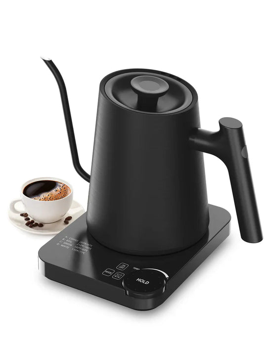 Precision Control LED Temperature Panel Electric Kettle